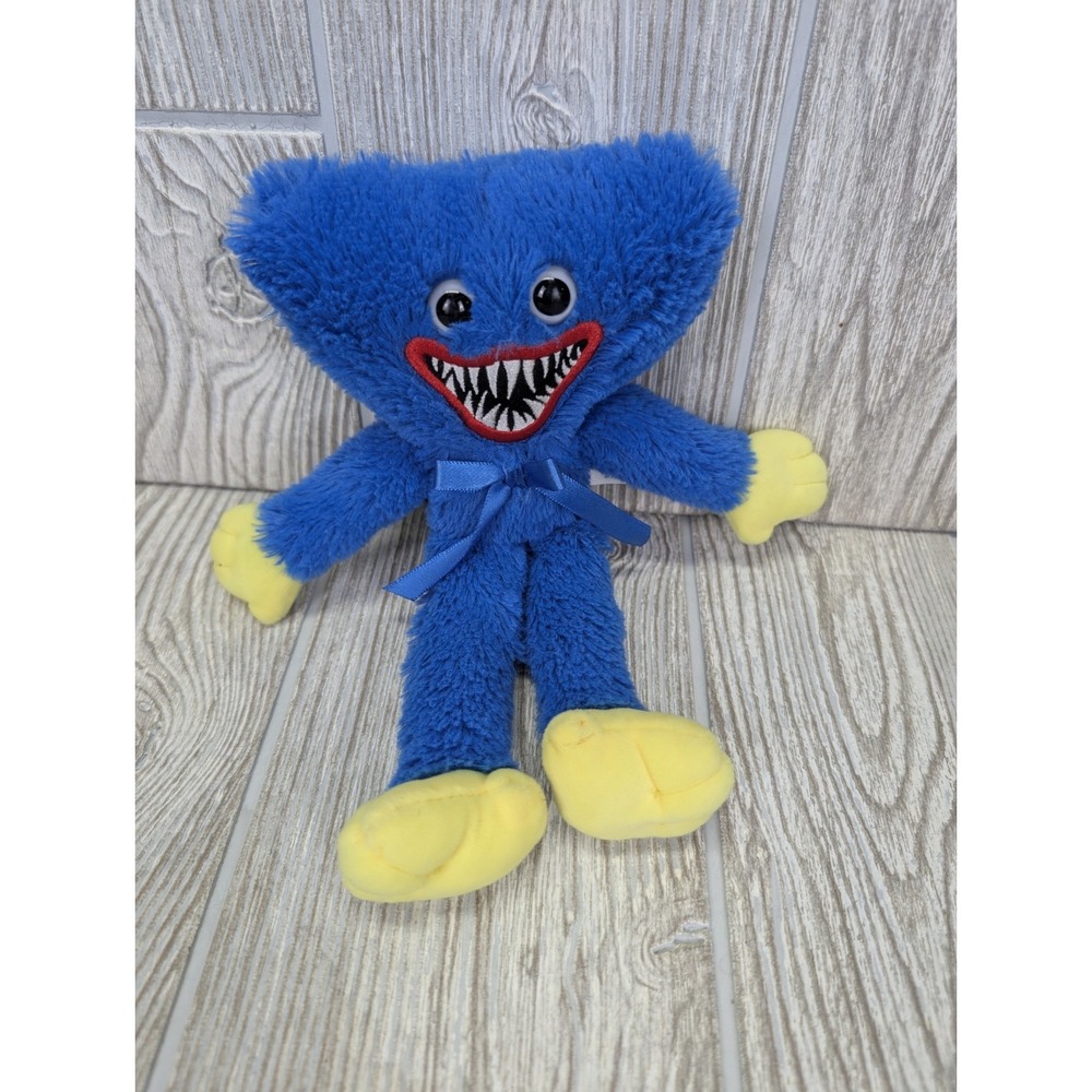 Official Playtime Huggy Wuggy 9"‎ Plush Poppy Playtime 2002